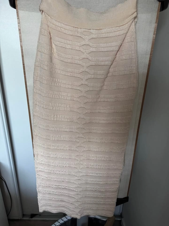 Jluxlabel Cream Skirt Set - Size S - photo 5