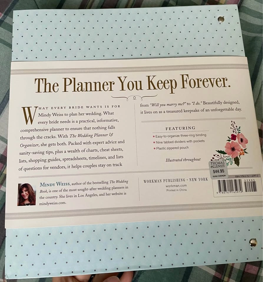 Mindy Weiss The Wedding Planner & Organizer - photo 3