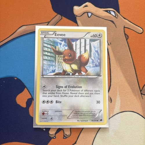 2013 Eevee 90/116 Plasma Freeze Regular LP - photo 3
