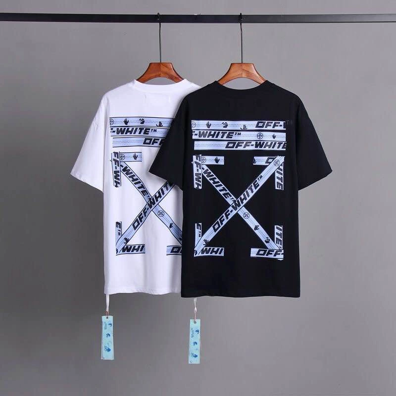 Off-White Graphic T-Shirts - photo 3