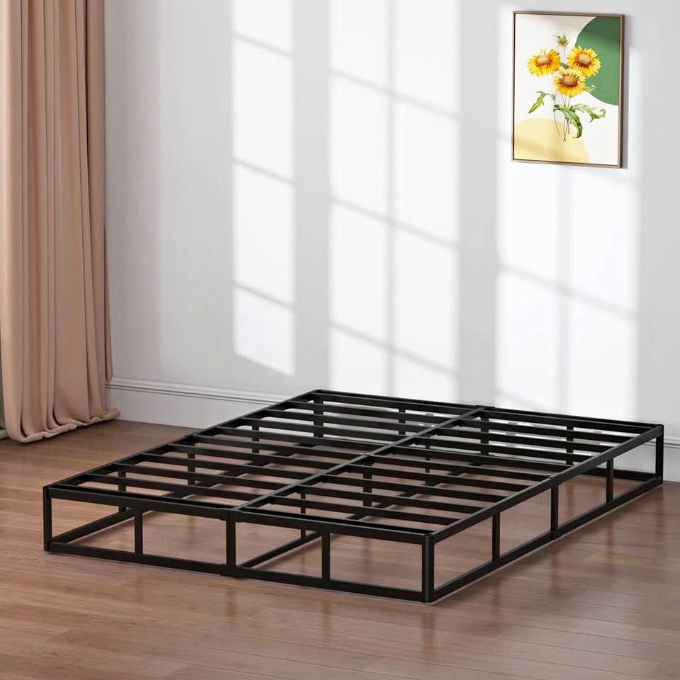 BRAND NEW QUEEN SIZE BOX SPRING BED FRAME