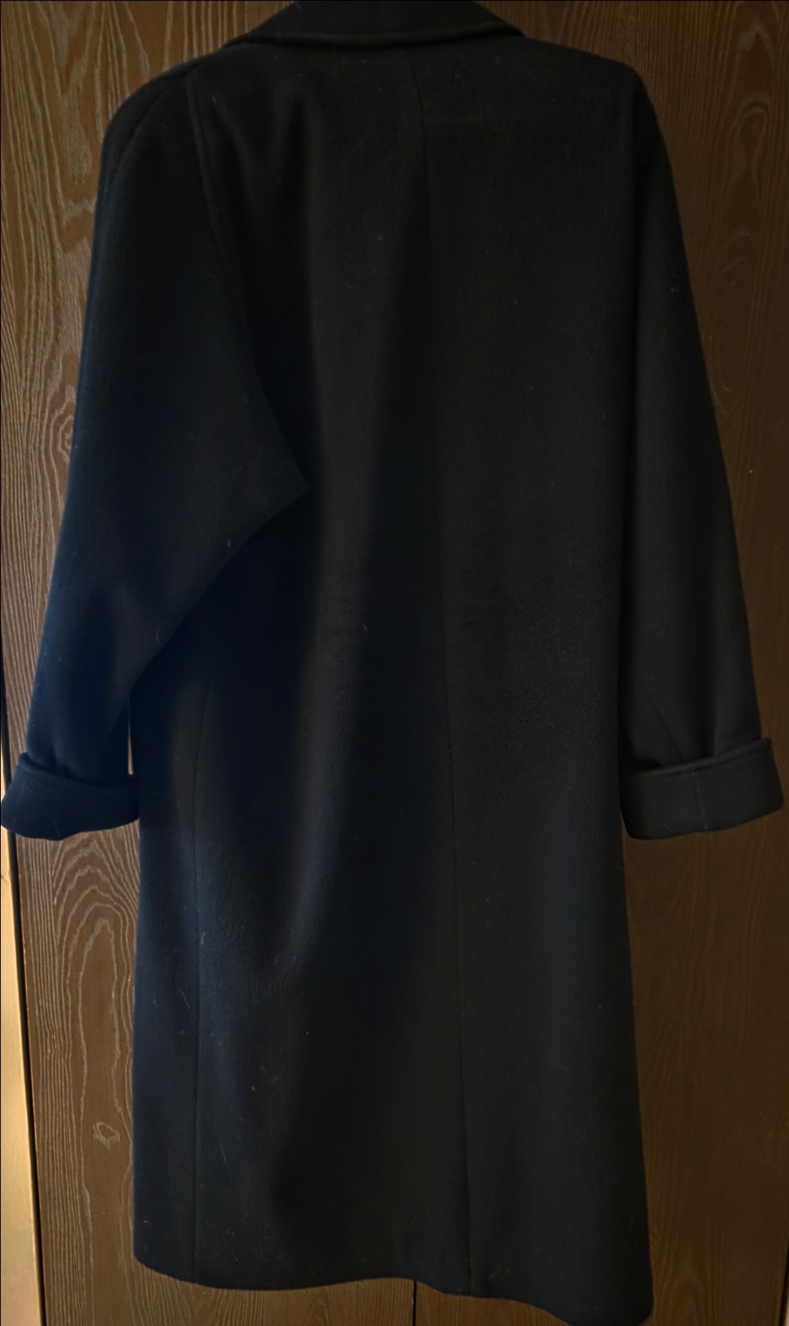 Jacqueline Ferrar Wool Womens Long Coat - photo 2