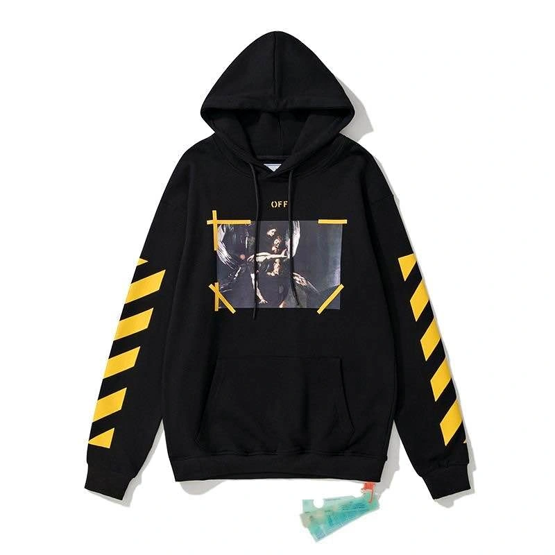 Off-White Caravaggio Arrows Hoodie