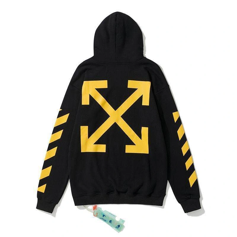 Off-White Caravaggio Arrows Hoodie - photo 2