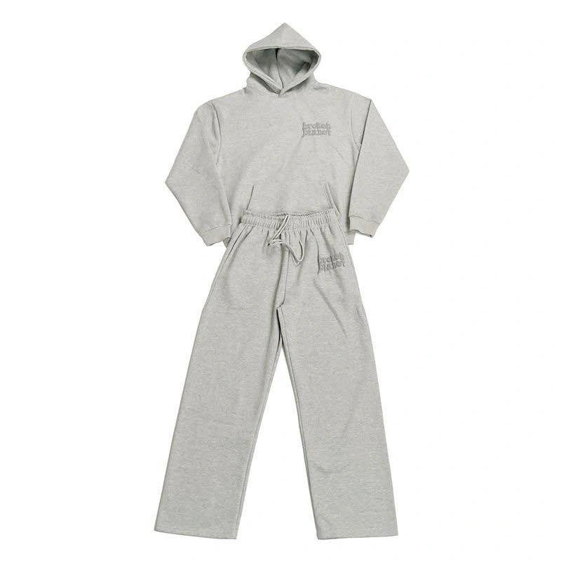 Broken Planet Grey Tracksuit - photo 3