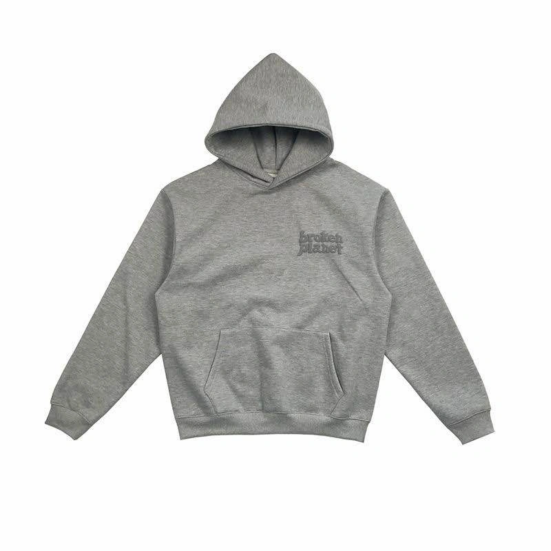 Broken Planet Grey Tracksuit - photo 4