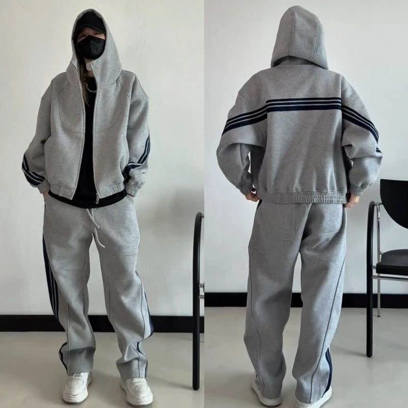 Tracksuit (Grey) - photo 2