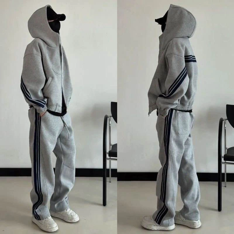 Tracksuit (Grey) - photo 3