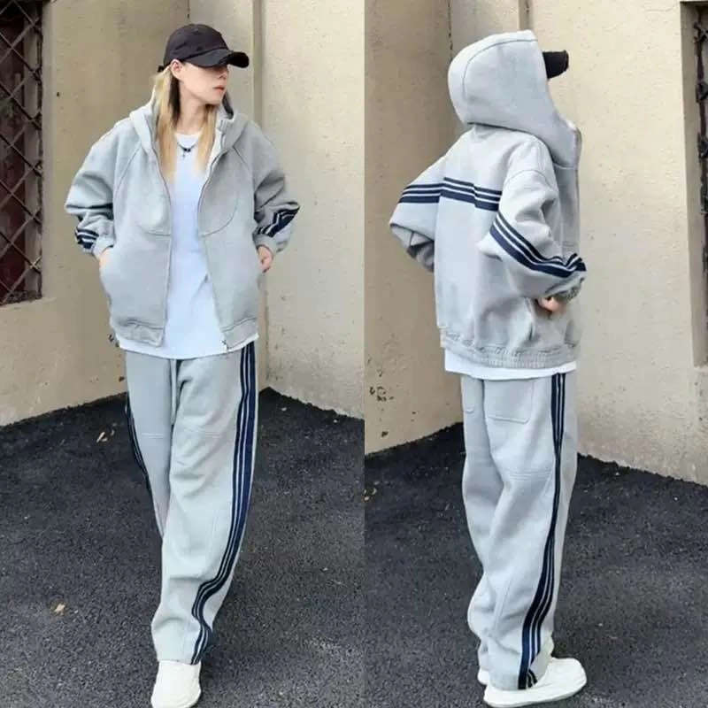 Tracksuit (Grey) - photo 4