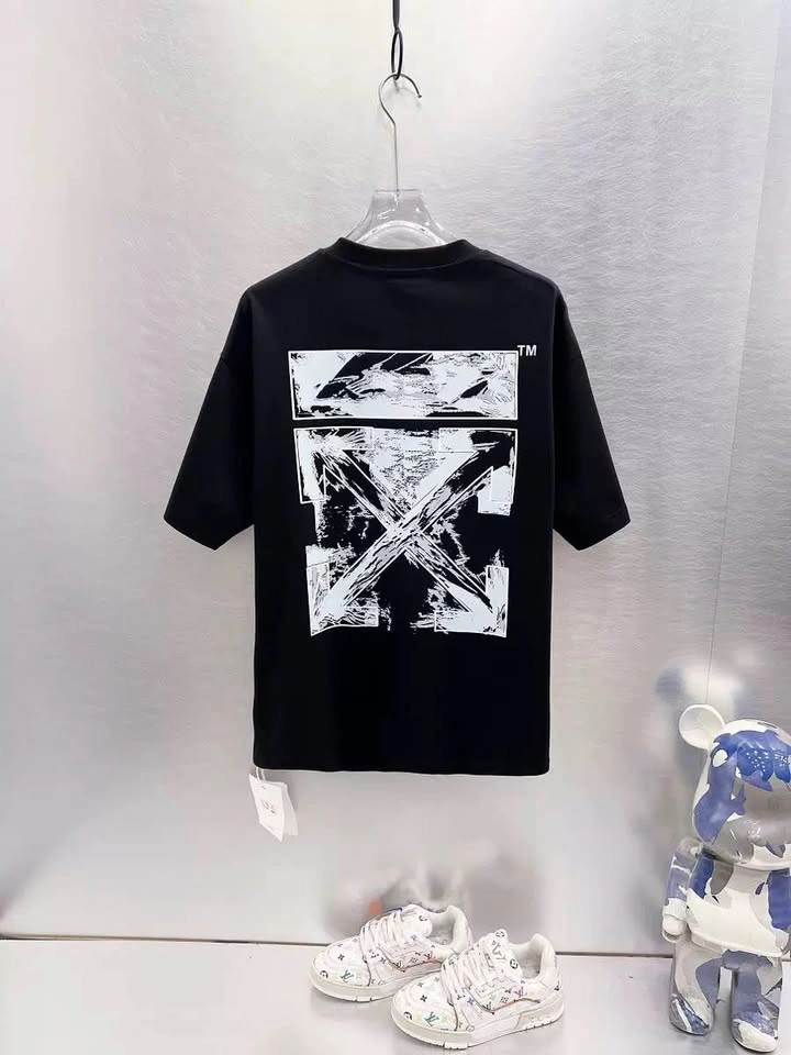 Off-White Graphic T-Shirts - photo 2