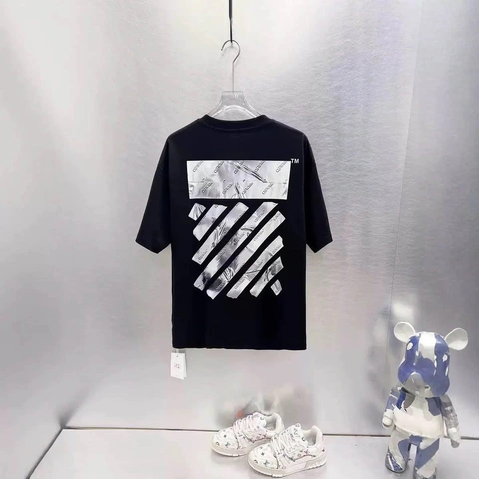 Off-White Graphic T-Shirts - photo 3