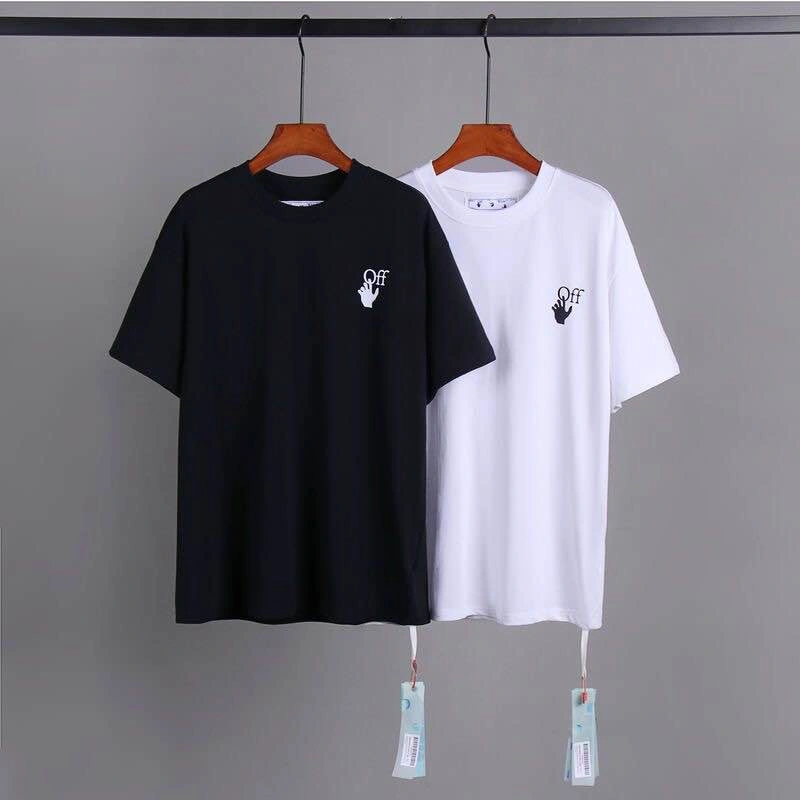 Off-White Graphic T-Shirts - photo 5