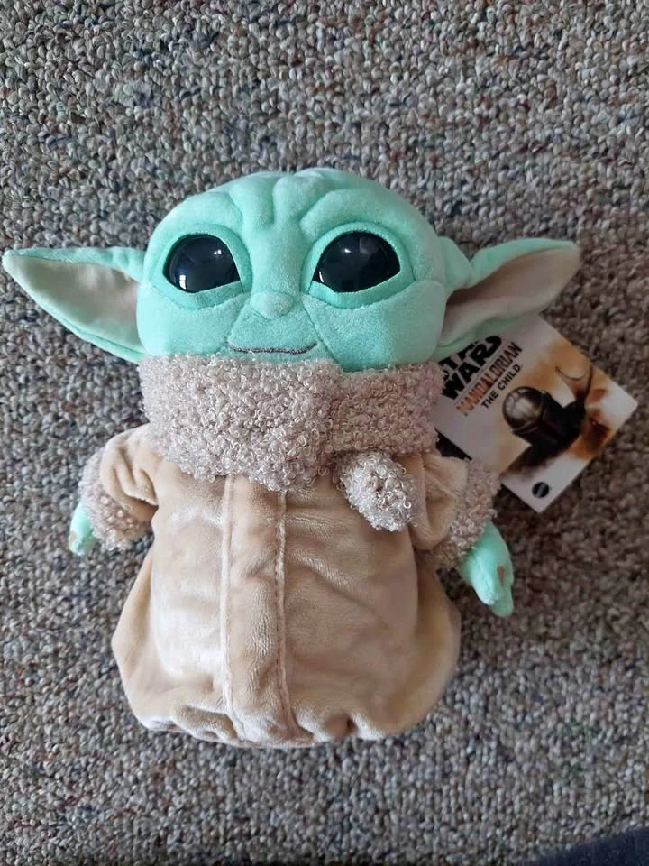 Star Wars Grogu Plush