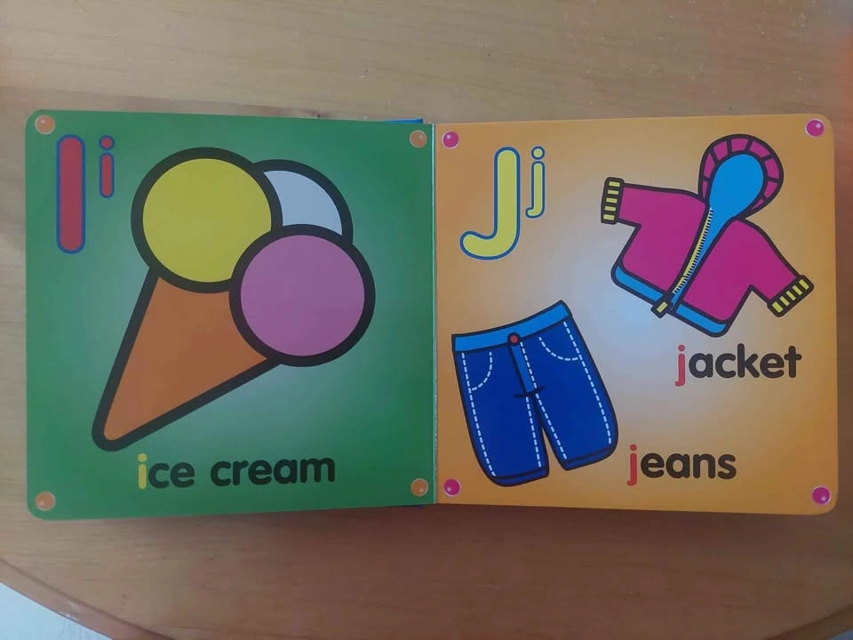 ABC and Numbers Books - photo 2