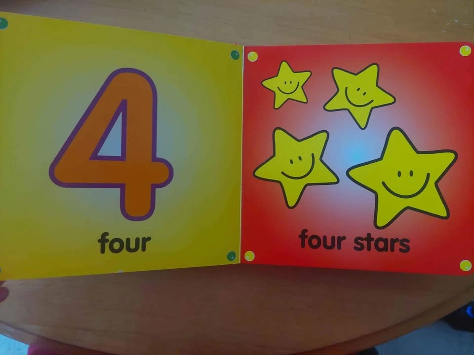ABC and Numbers Books - photo 3