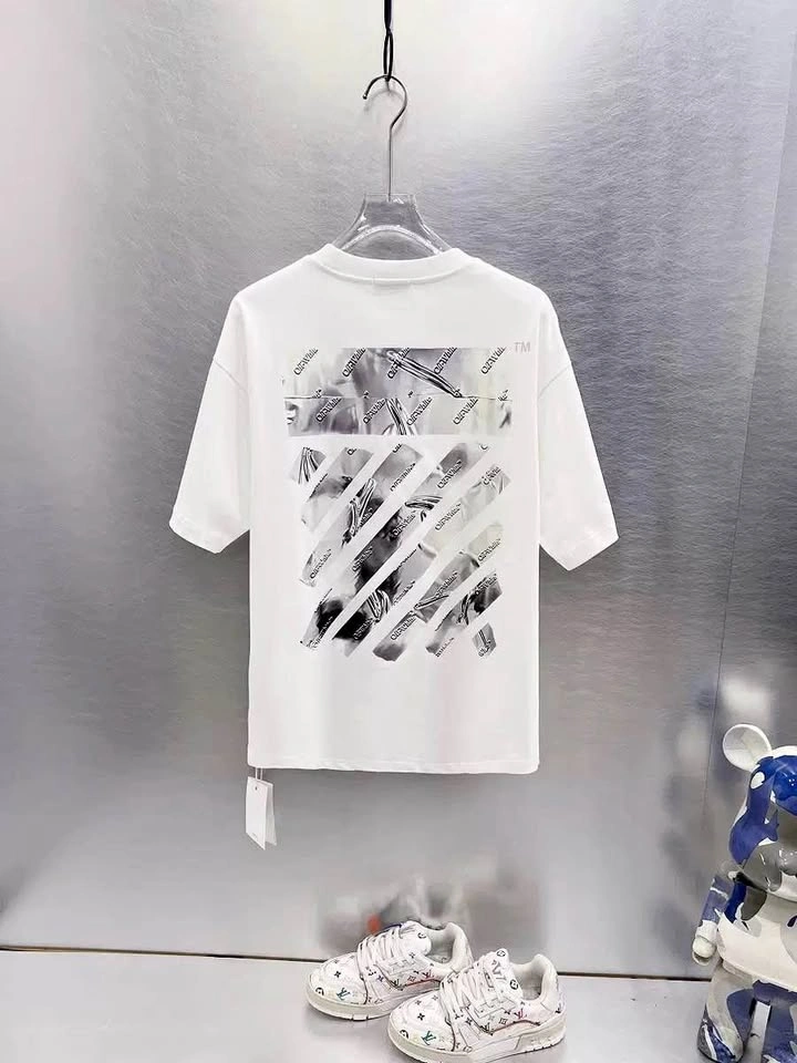 Off-White Graphic T-Shirts