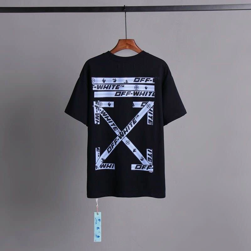 Off-White Graphic T-Shirts - photo 5