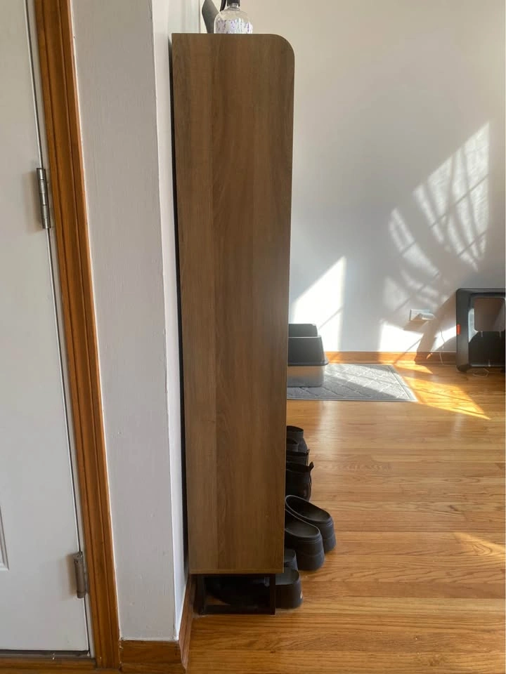 Tall, slender shoe rack - photo 3