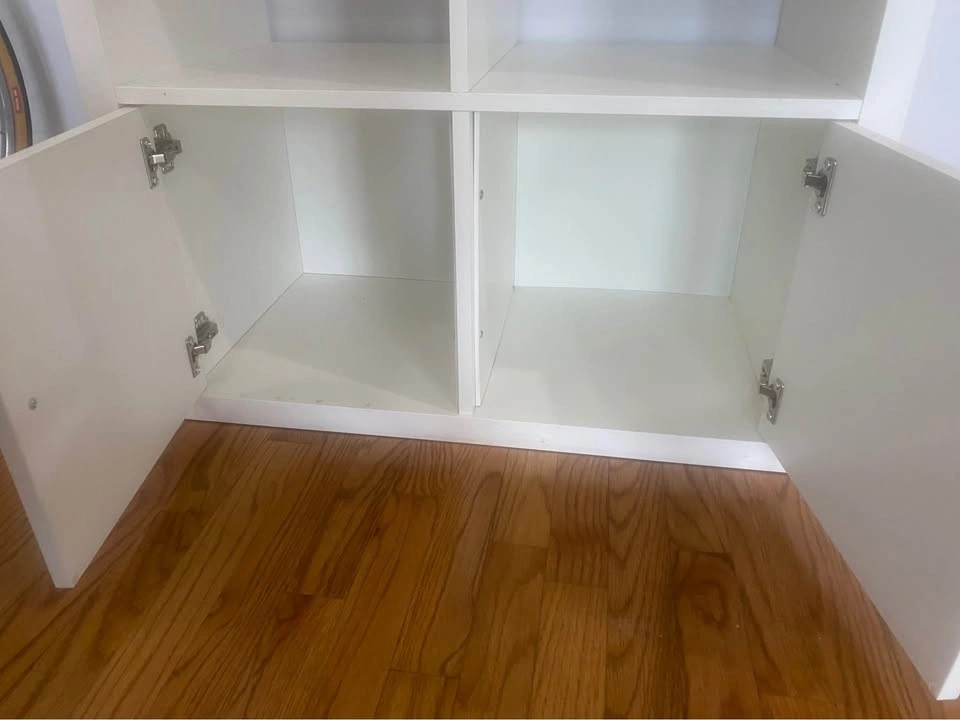 Small storage book shelf - photo 2