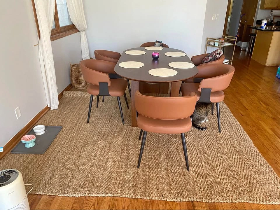 9 x 12 jute rug