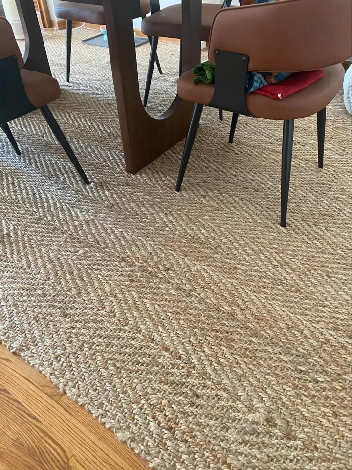 9 x 12 jute rug - photo 2
