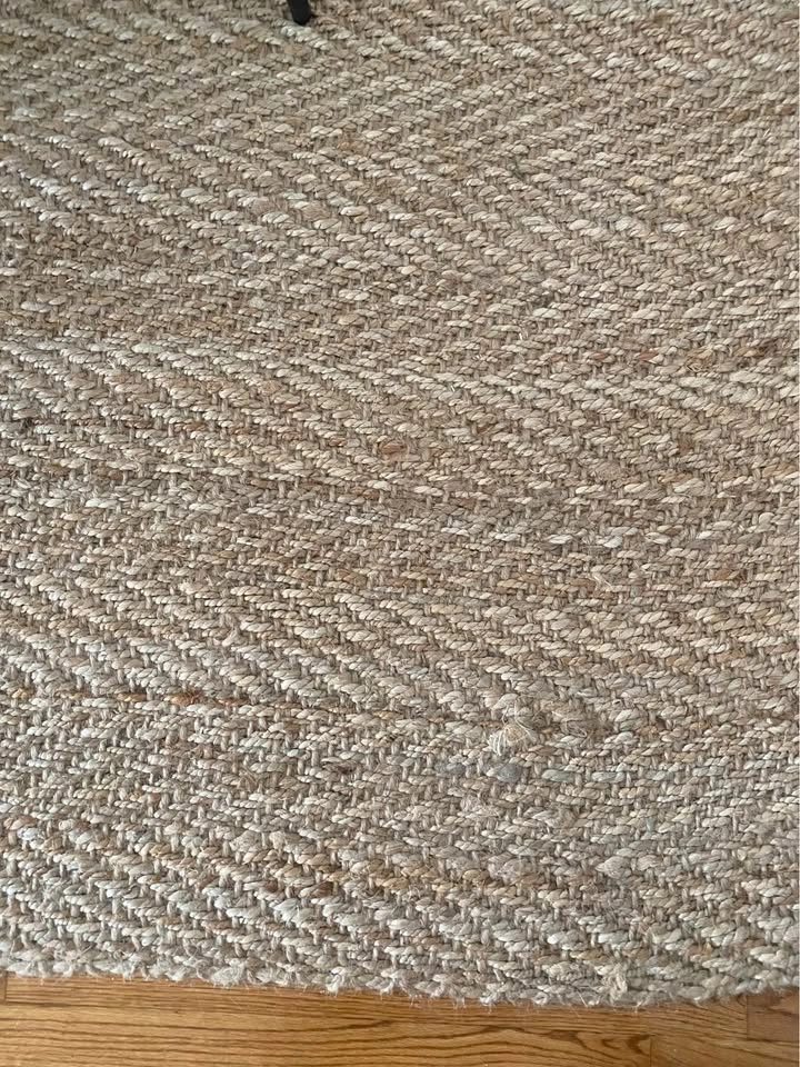 9 x 12 jute rug - photo 3