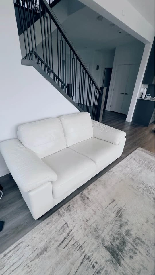 Sofa, love seat and chair - photo 3