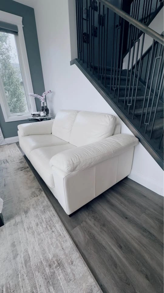 Sofa, love seat and chair - photo 4