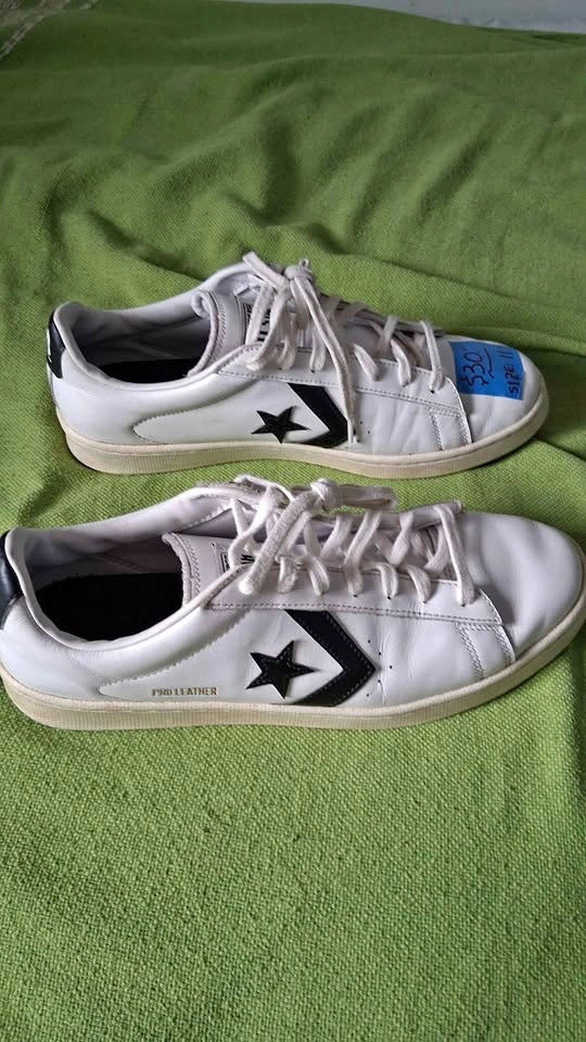Converse Pro Leather Shoes