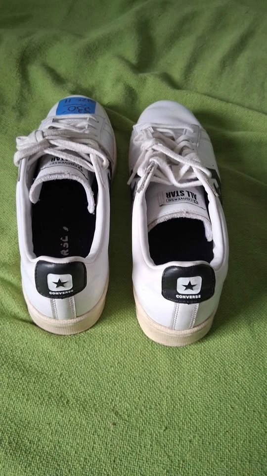 Converse Pro Leather Shoes - photo 2