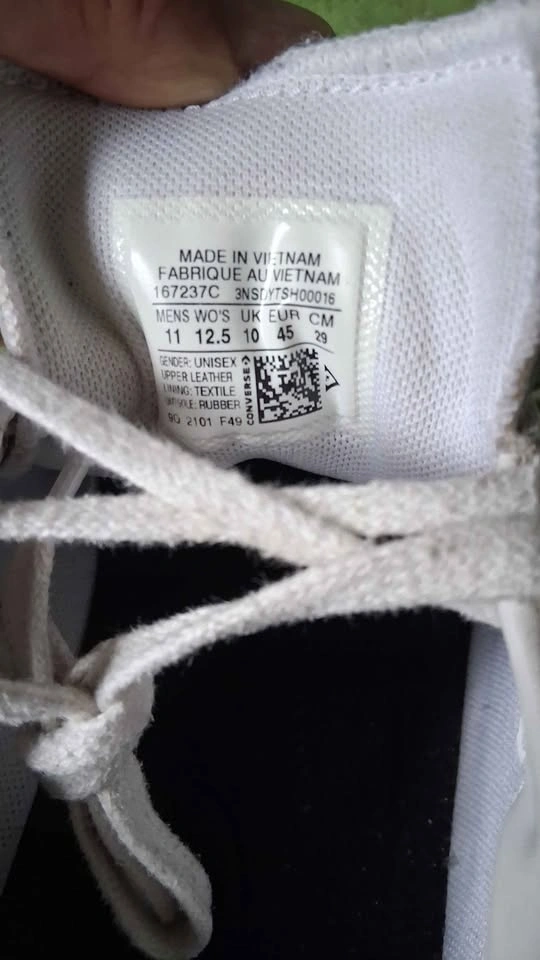 Converse Pro Leather Shoes - photo 4