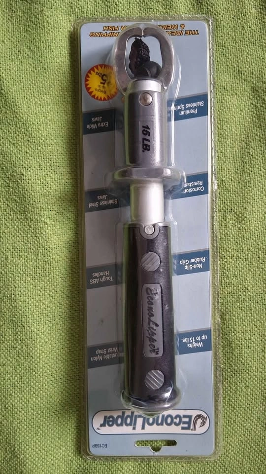 EconoLipper EC15BP Fish Lip Grip and Scale - photo 2