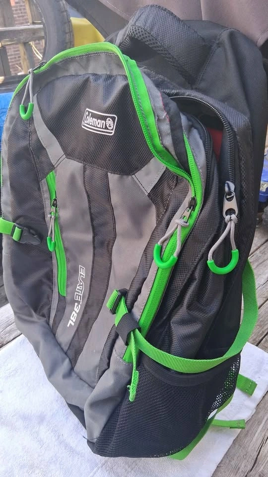 Coleman ELATE 38L Backpack - photo 2