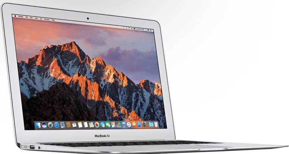 MacBook Air 13 inch screen obo