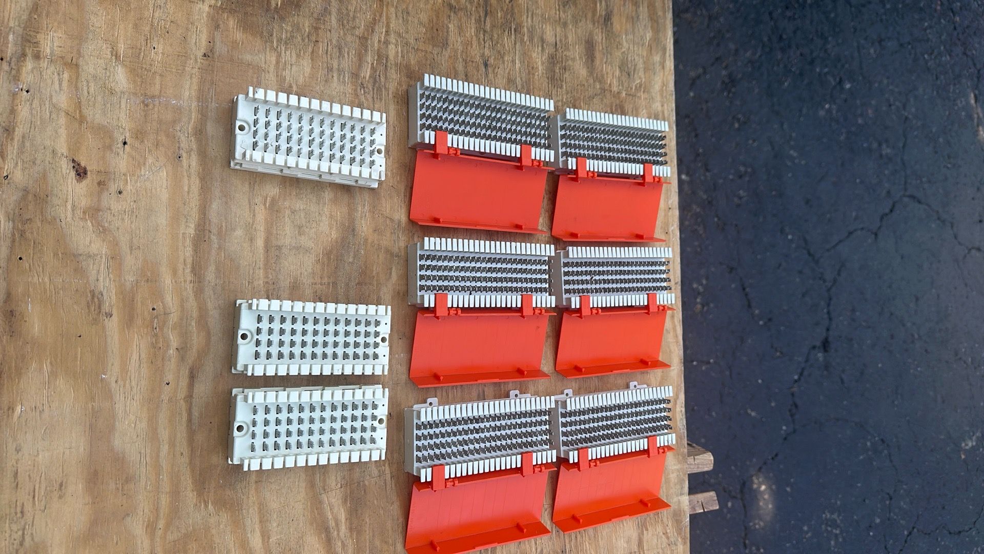 Low voltage punch downs - photo 2