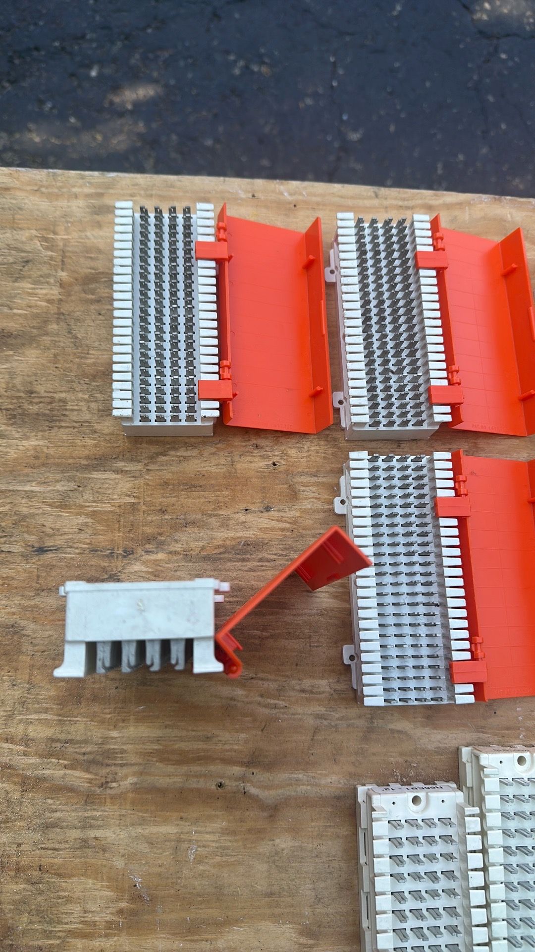 Low voltage punch downs - photo 3
