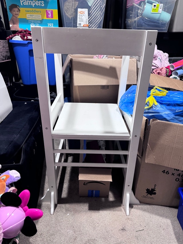 Toddler Tower