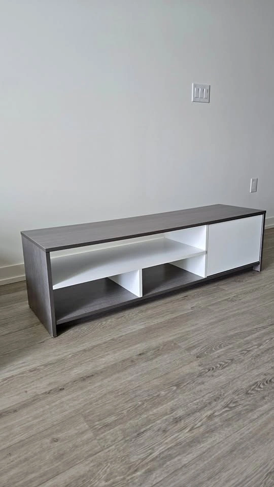 Bestar 54W TV Stand