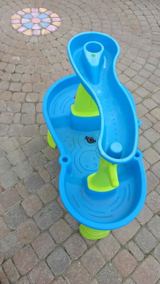 Step2 Rain Showers Splash Pond Water Table - photo 2