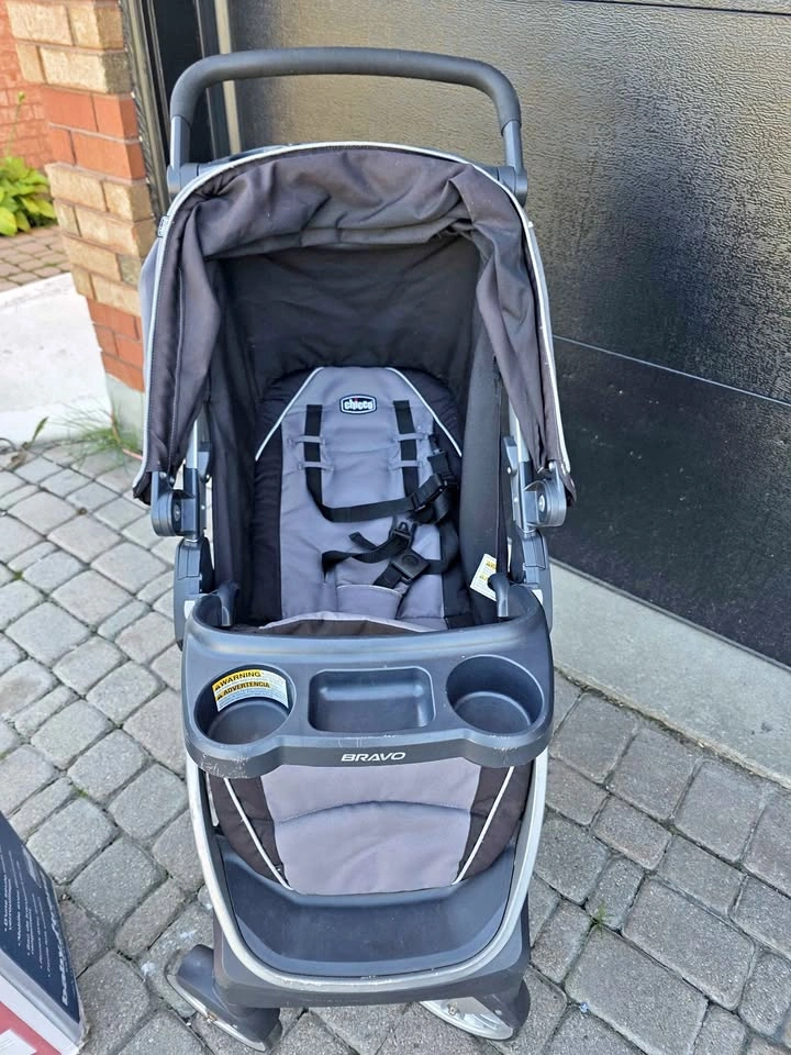 Chicco Bravo Stroller