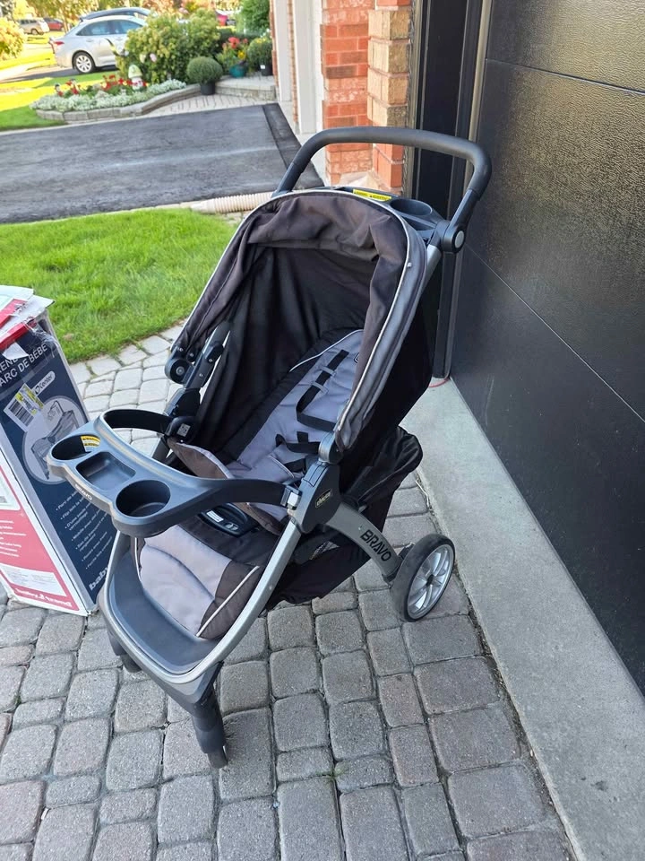 Chicco Bravo Stroller - photo 2