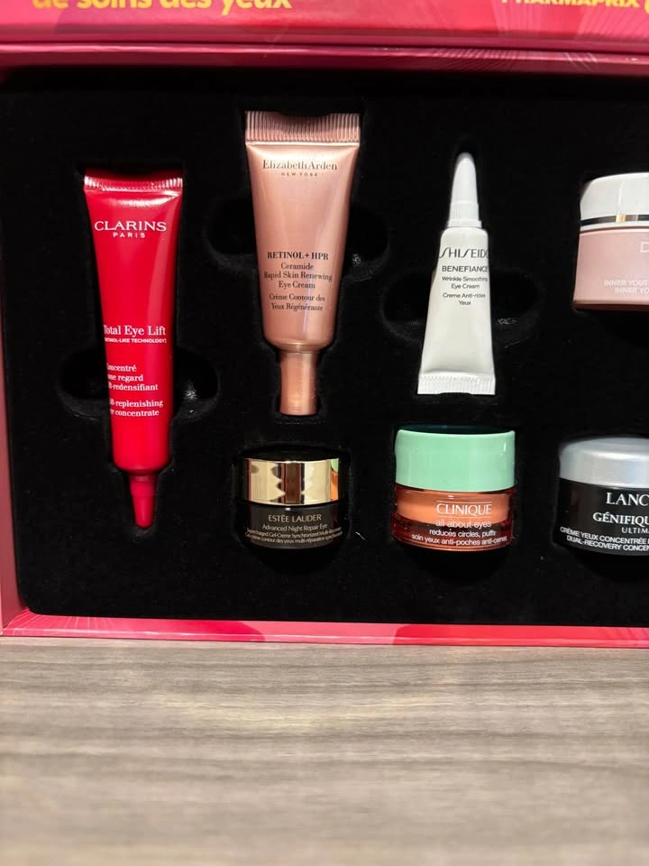 Shoppers Luxury Eye Cream Discovery Set – 48ml Total - photo 5