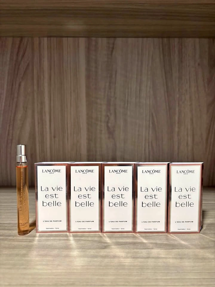 Lancôme La Vie Est Belle Perfume Set – 16ml Total