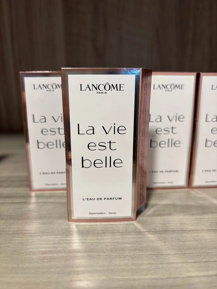 Lancôme La Vie Est Belle Perfume Set – 16ml Total - photo 3