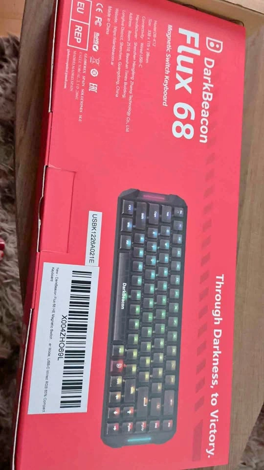Magnetic switch keyboard (2) BNIB