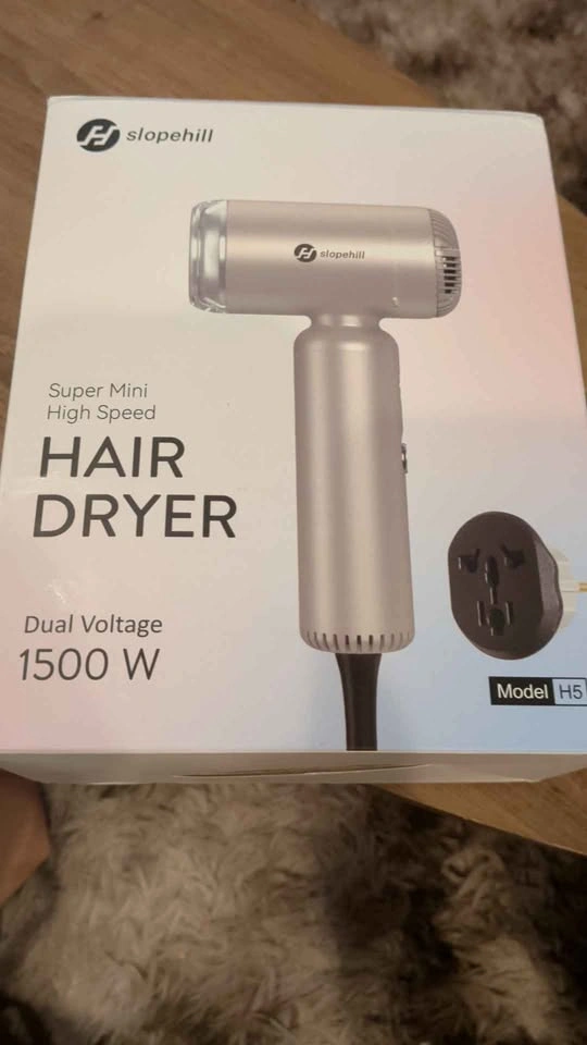 Super high Speed hair Dryer(BNIB) - photo 2