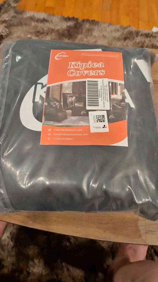 L-Shape Patio Furniture Cover (BNIP)