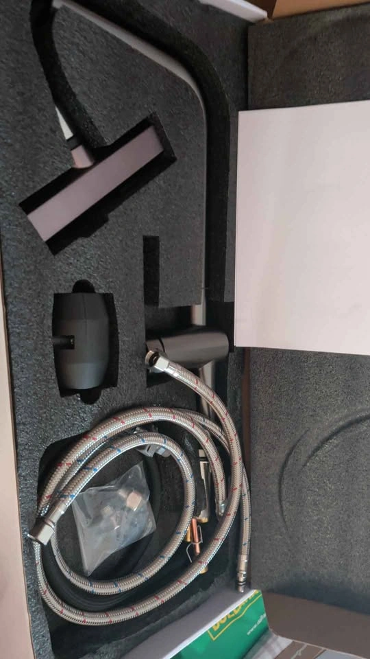 6 kitchen faucets all pull down sprayers - photo 4