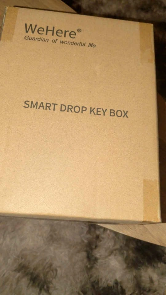 Smart Key Drop box (BNIB) - photo 2