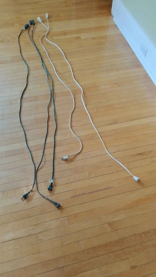 6ft/10ft Extension Cords - photo 2